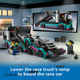 LEGO 60406 CITY RACE CAR AND CARRIER