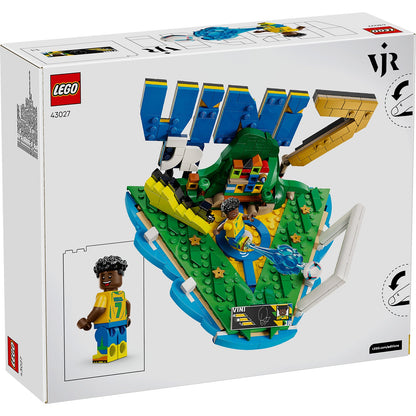 LEGO 43027 FIFA HIGHLIGHTS VINI JR