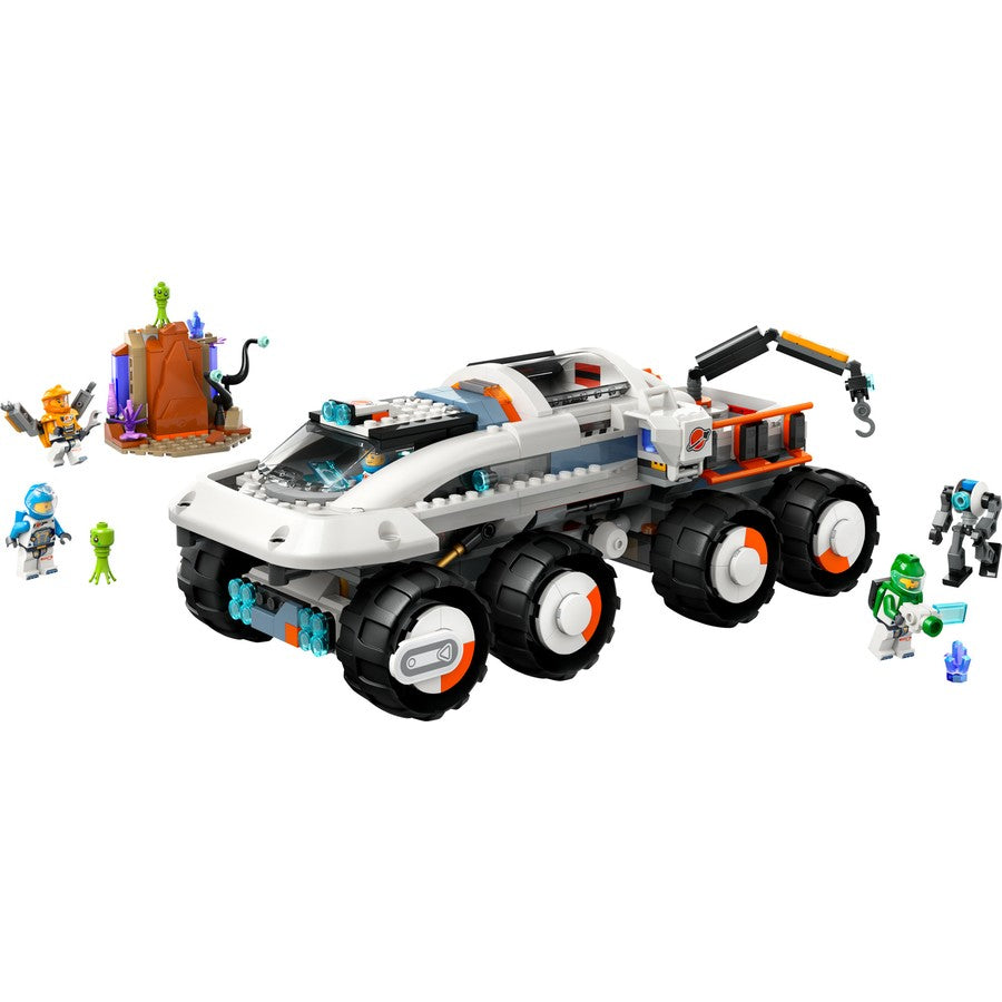 Lego 60432 City Command Rover & Loader