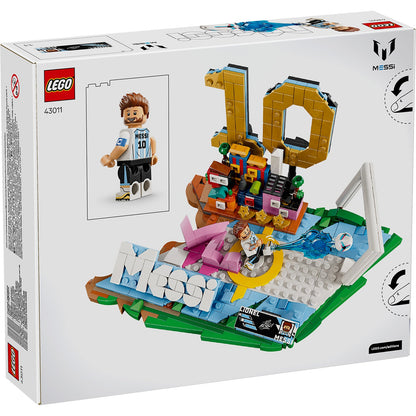 LEGO 43011 FIFA HIGHLIGHTS LIONEL MESSI