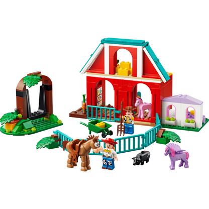 LEGO 43304 DISNEY BLAZE HORSE RANCH