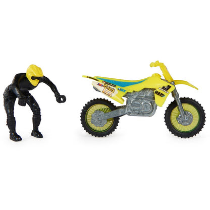 AMA SUPERCROSS 1:24 MOTORCYCLE AST