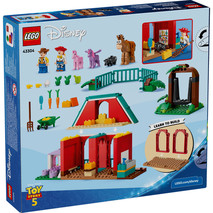 LEGO 43304 DISNEY BLAZE HORSE RANCH