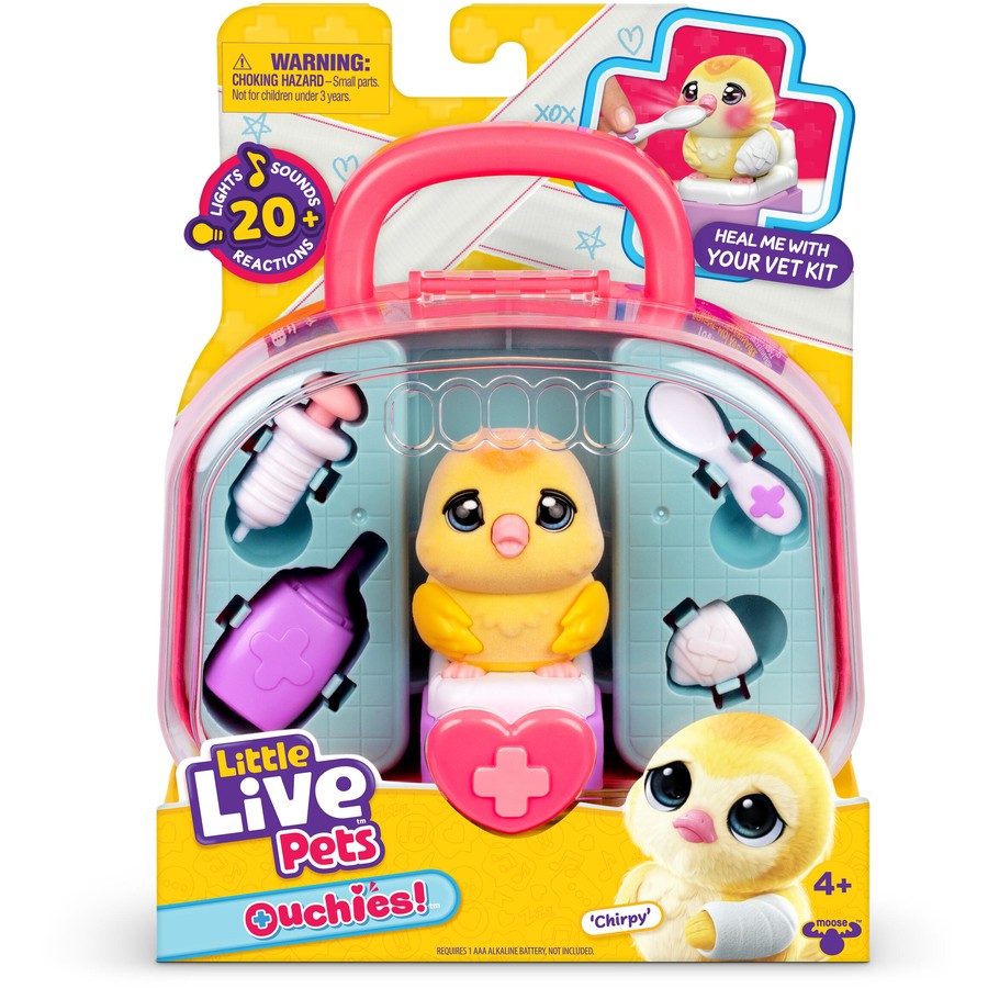 LLP OUCHIES S2 VET KIT