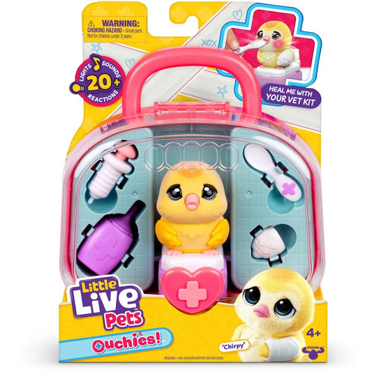 LLP OUCHIES S2 VET KIT