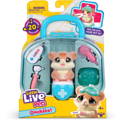 LLP OUCHIES S2 VET KIT