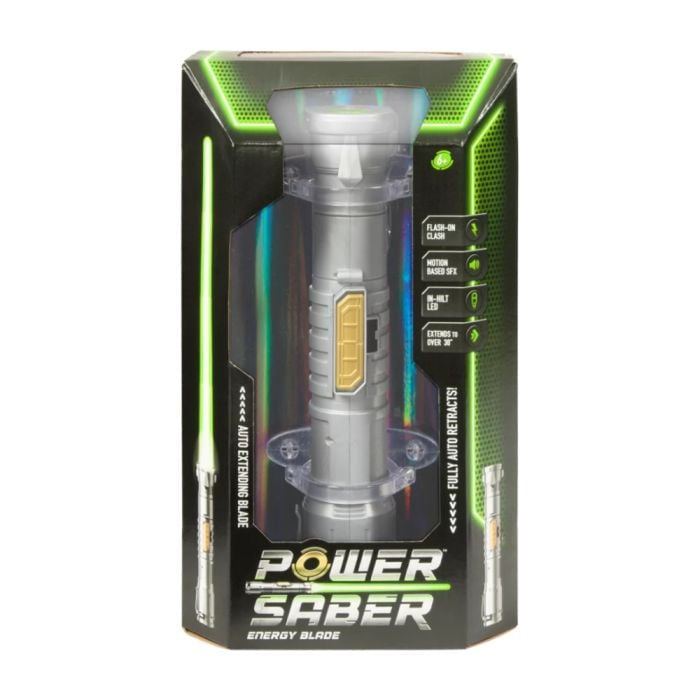 POWER SABER ENERGY BLADE GREEN