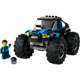 LEGO 60402 CITY BLUE MONSTER TRUCK