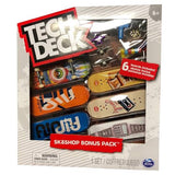 TECH DECK SKATE SHOP BONUS PACK ASSTD