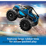 LEGO 60402 CITY BLUE MONSTER TRUCK