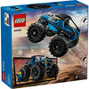 LEGO 60402 CITY BLUE MONSTER TRUCK