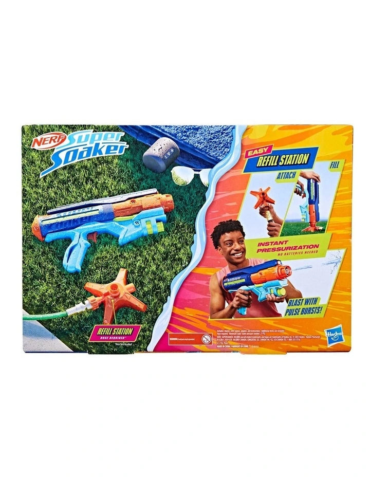 NERF SUPER SOAKER POWER DRENCH