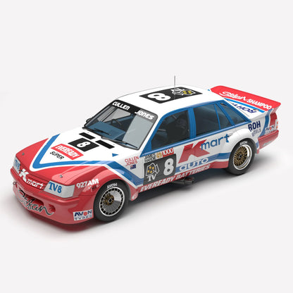 1:43 HOLDEN VK COMM #8 1984 CULLEN/JONES