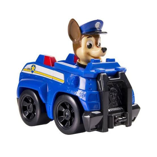 PAW PATROL RESCUE RACER ASSTD