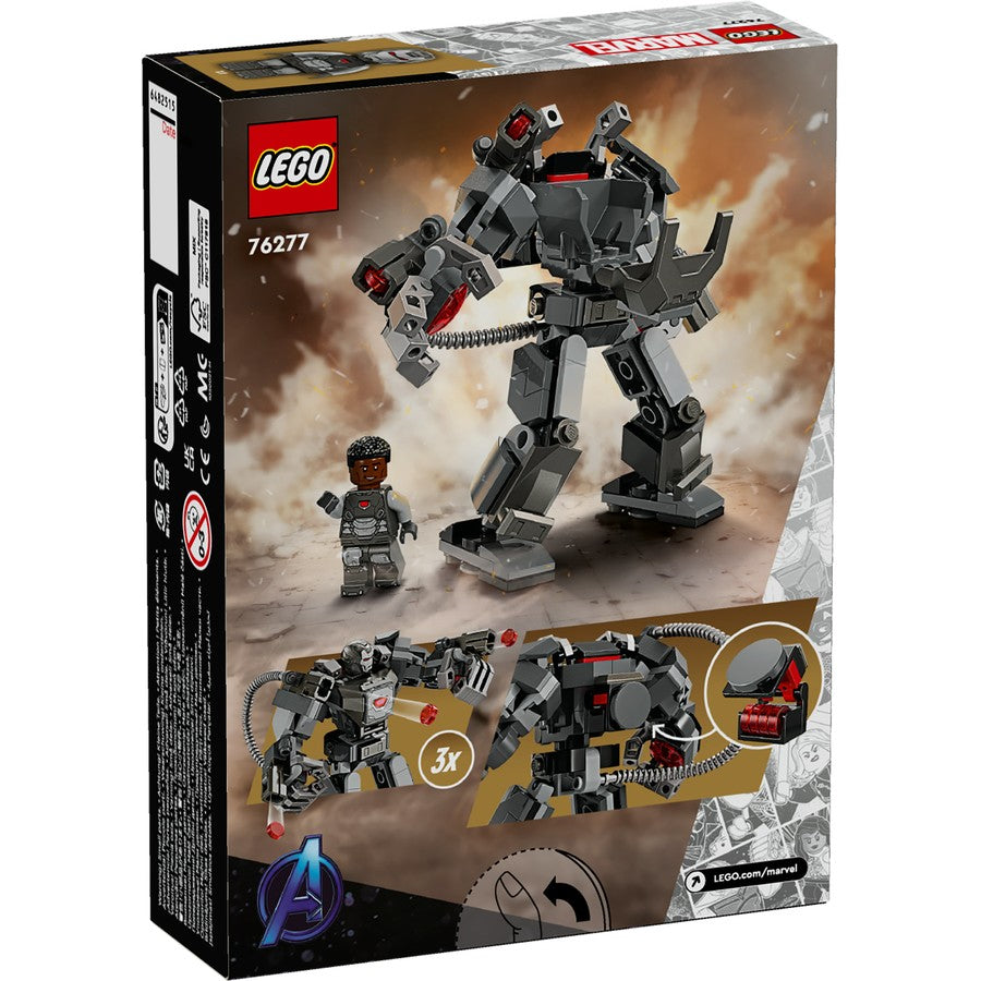 Lego 76277 S/Hero War Machine Mech