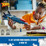 LEGO 76281 S/HERO X-MEN X-JET