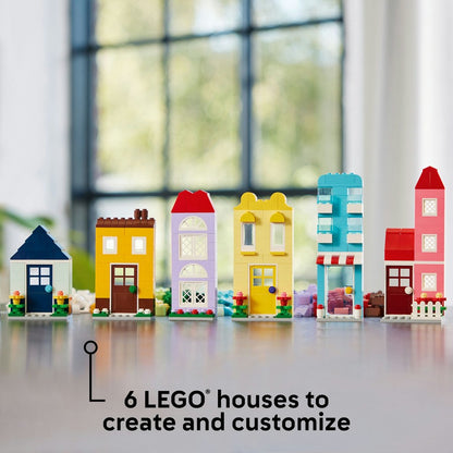 LEGO 11035 CLASSIC CREATIVE HOUSES