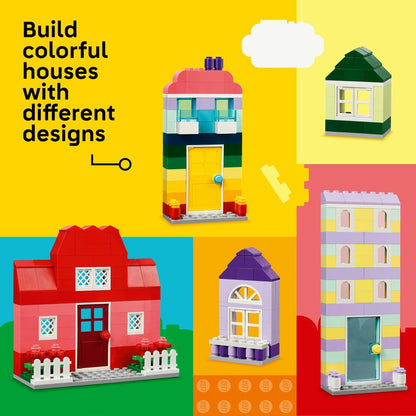 LEGO 11035 CLASSIC CREATIVE HOUSES