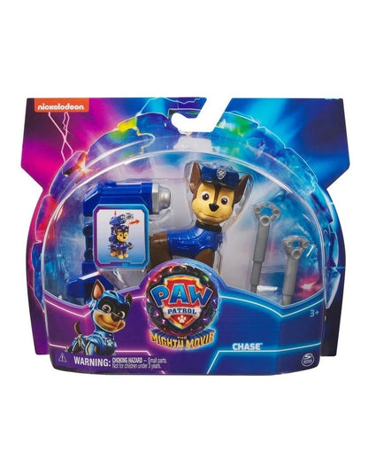 PAW PATROL MIGHTY MOVIE HERO PUPS ASSTD