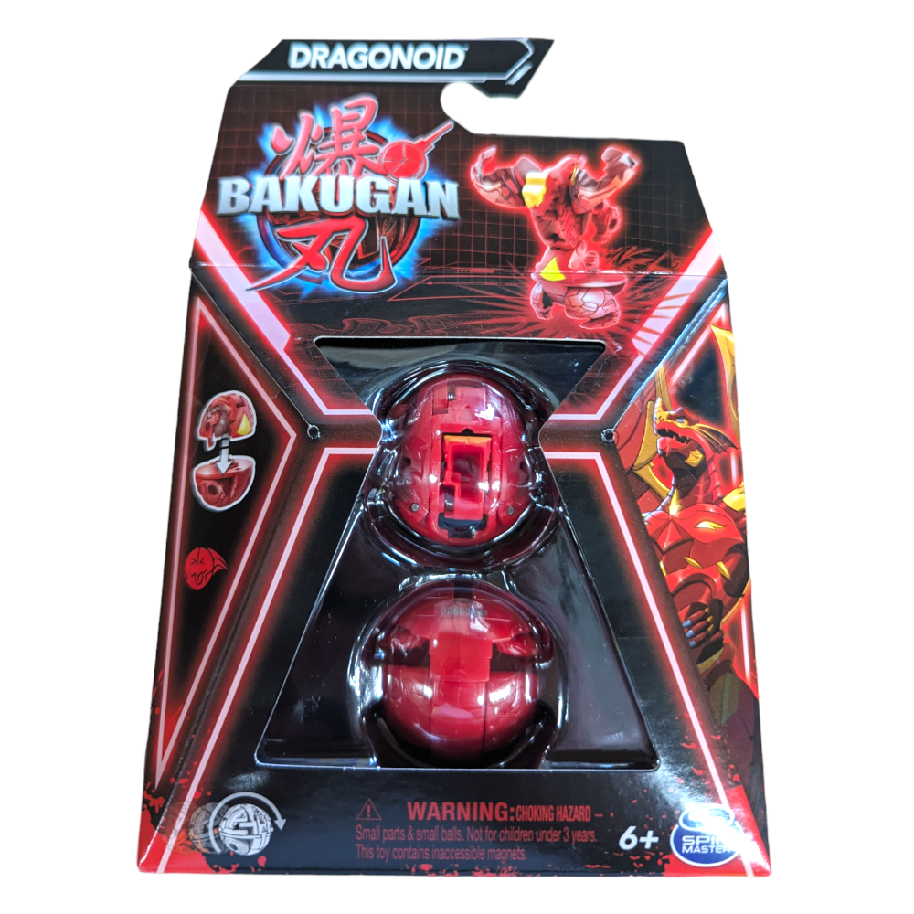 Bakugan 3.0 Core Ball Asstd