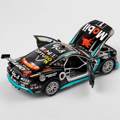 1:18 OPTUS #25 2024 ADELAIDE MOSTERT