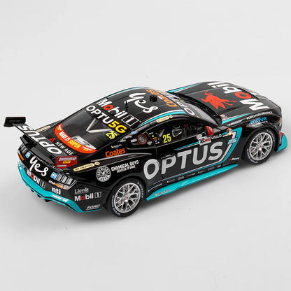 1:18 OPTUS #25 2024 ADELAIDE MOSTERT