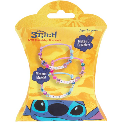 STITCH MYO BRACELET 3PK