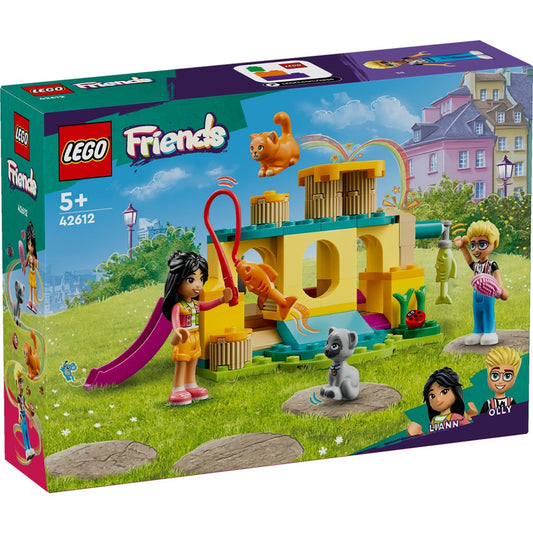 LEGO 42612 FRIENDS CAT PLAYGROUND