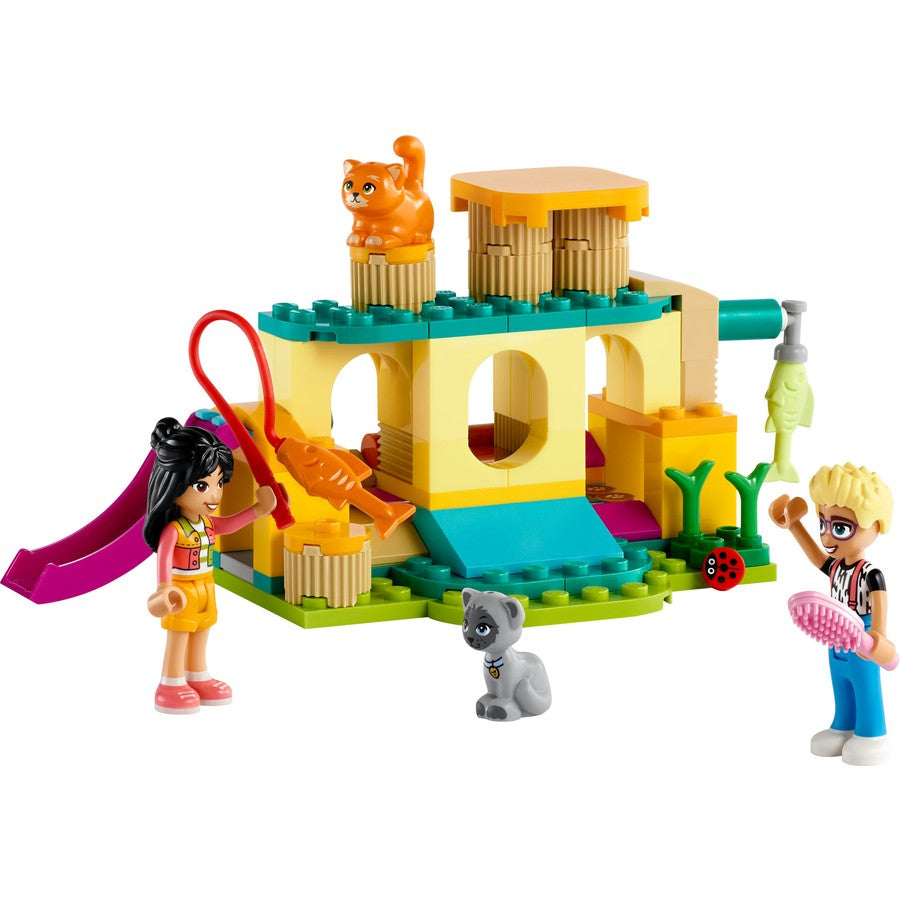 LEGO 42612 FRIENDS CAT PLAYGROUND