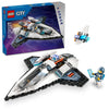 LEGO 60430 CITY INTERSTELLAR SPACESHIP