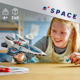 LEGO 60430 CITY INTERSTELLAR SPACESHIP