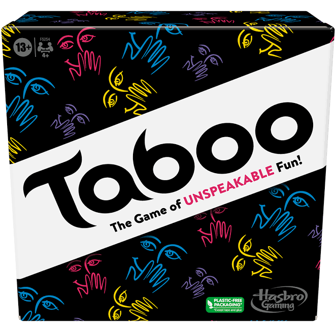 GAME TABOO NEW 2023