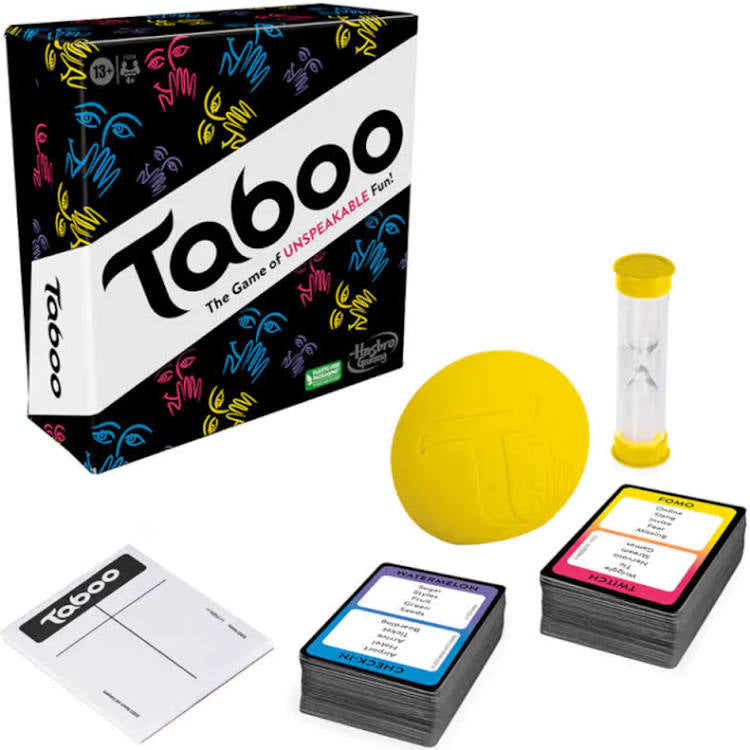 GAME TABOO NEW 2023