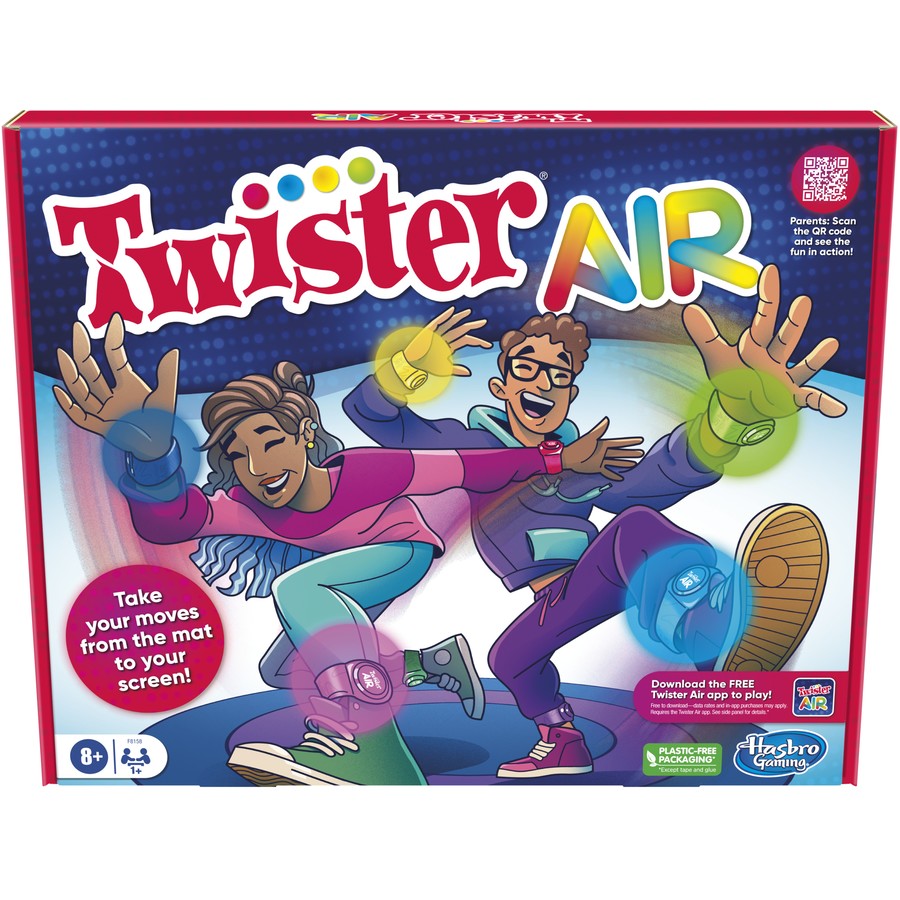 GAME TWISTER AIR