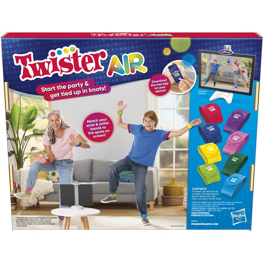 GAME TWISTER AIR