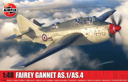 AIRFIX 1:48 FAIRY GANNET AS.1/AS.4