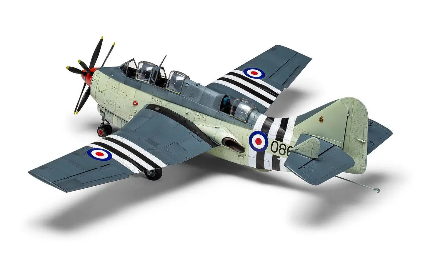 AIRFIX 1:48 FAIRY GANNET AS.1/AS.4