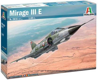 ITALERI 1:48 MIRAGE III E