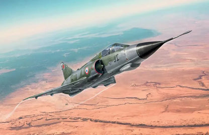 ITALERI 1:48 MIRAGE III E