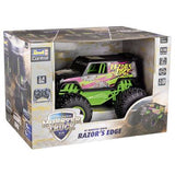 R/C REVELL RAZOR'S EDGE MONSTER TRUCK