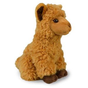 PLUSH LIL FRIEND ALPACA