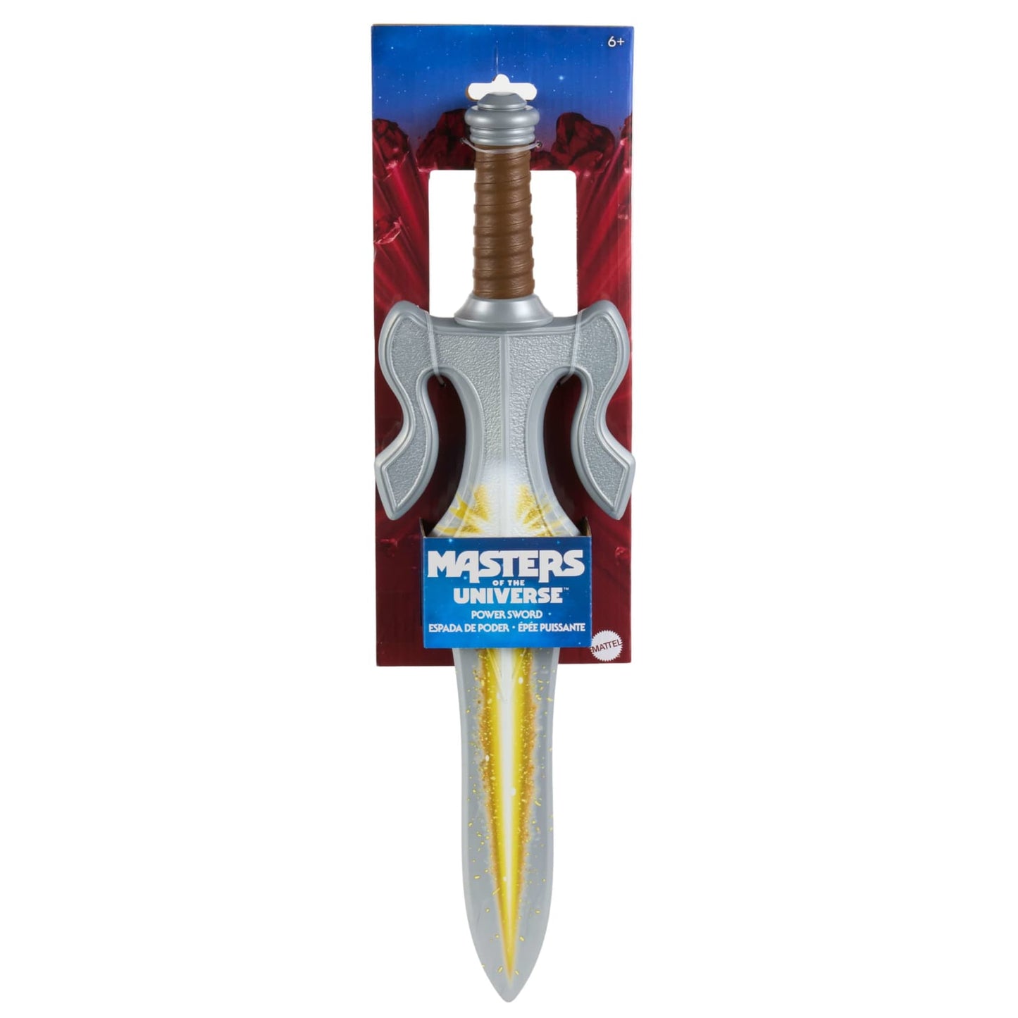 MOTU POWER SWORD BASIC ROLEPLAY