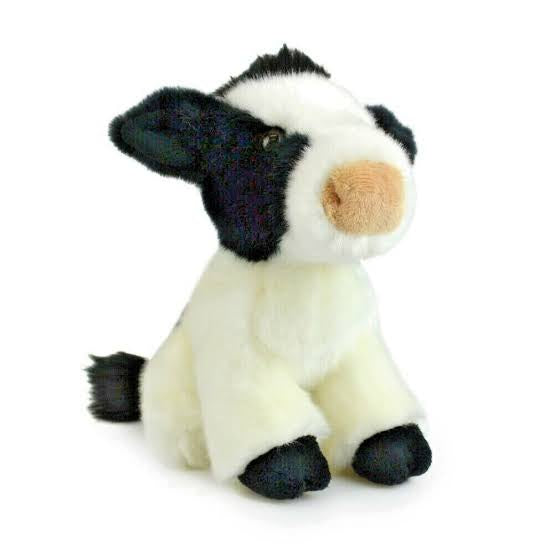 PLUSH LIL FRIEND COW