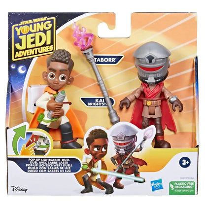 Star Wars Ps Action Fig 2Pk Ast