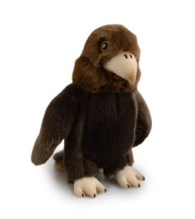 PLUSH LIL FRIEND EAGLE