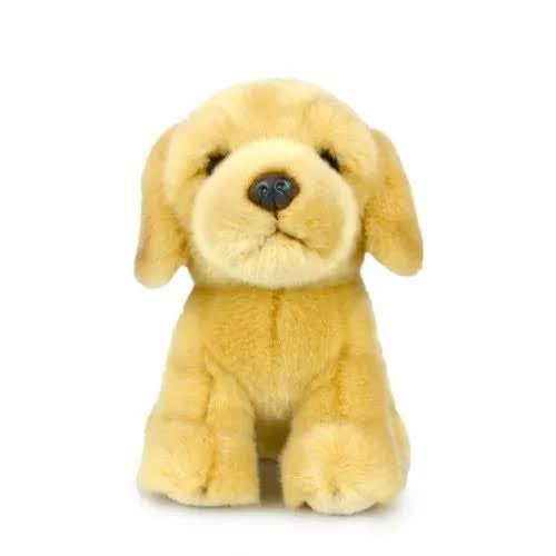 PLUSH LIL FRIEND LABRADOR
