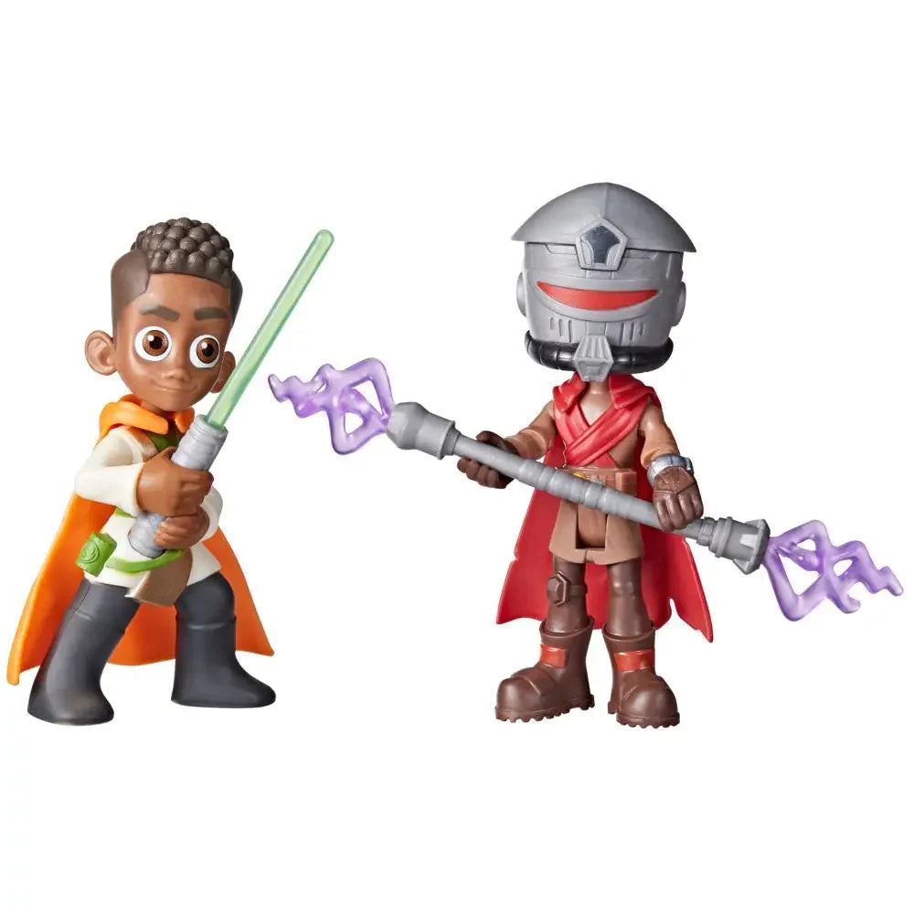 Star Wars Ps Action Fig 2Pk Ast