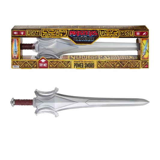 MOTU POWER OF GRAYSKULL POWER SWORD