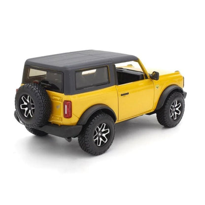 MAISTO 1:24 2021 FORD BRONCO BADLANDS NE