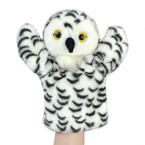 HAND PUPPET LIL FRIENDS OWL